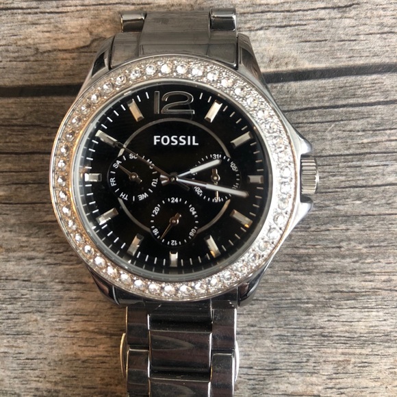 Fossil ceramic watch - Picture 5 of 5